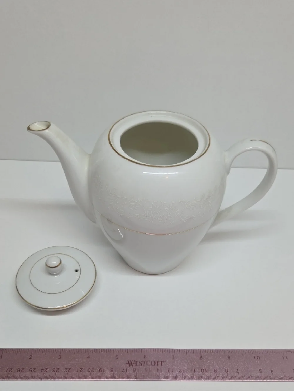 Tea Pot - Picture 6 of 11
